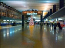 TREMINAL C FIUMICINO XMAS TIME